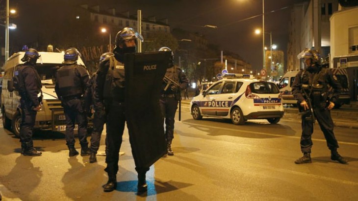 France arrests more suspects in Paris terror attacks - ảnh 1